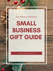 2020 Small Business Holiday Gift Guide